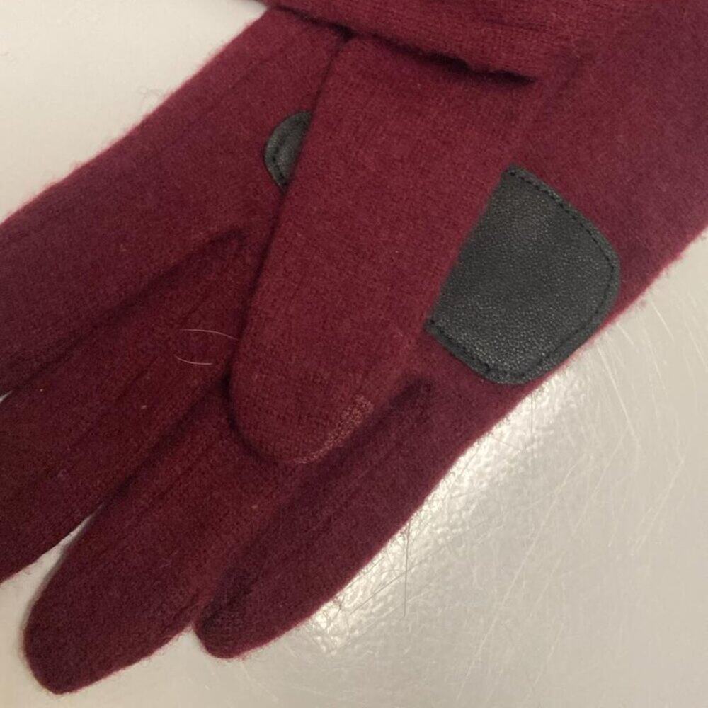 Echo Women's Cashmere Blend Touch Glove - Picture 6 of 9